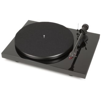 PRO-JECT Debut E Carbon Classic Turntable