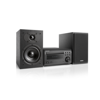 DENON DM41DAB Mini Stereo System