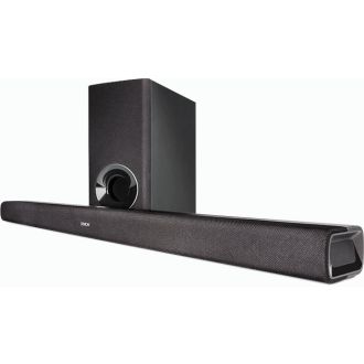 DENON DHT-S316 Soundbar and Subwoofer