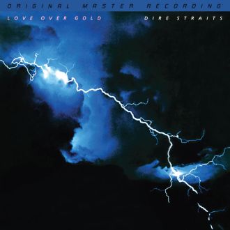 MOFI - DIRE STRAITS - LOVE OVER GOLD 2LP