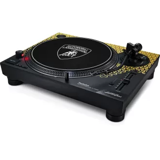 TECHNICS SL1200M7B Lamborghini Special Edition Turntable