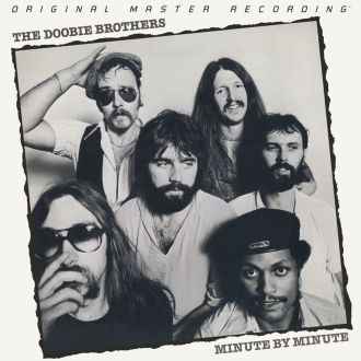 MOFI - DOOBIE BROTHERS - MINUTE BY MINUTE - 2LP