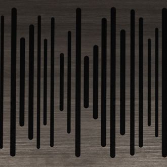 DTX DESIGN - GROOVED ACOUSTIC PANELS - Large