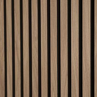 DTX DESIGN -TIMBER SLAT ACOUSTIC PANELS - Large