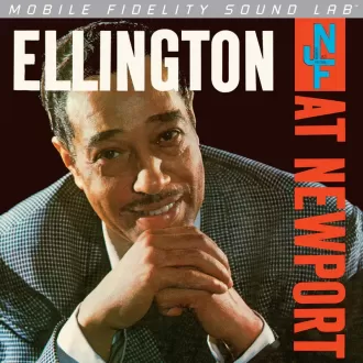 MOFI - Duke Ellington - Ellington At Newport