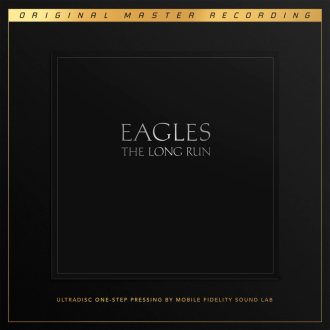 MOFI -  2LP THE EAGLES - The Long Run - Ultradisc One Step