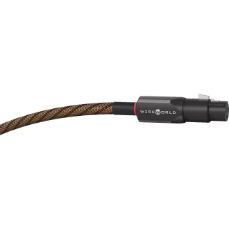 WIREWORLD Eclipse 10 XLR Interconnect Cables