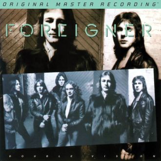 MOFI - FOREIGNER - Double Vision