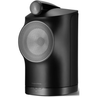 Bowers & Wilkins Formation DUO Wireless Bookshelf Speakers - Black