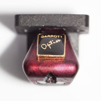 GARROTT BROTHERS Optim FGS s3 Ruby Moving Magnet Phono Cartridge