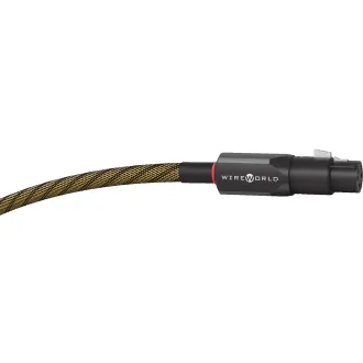 WIREWORLD Gold Eclipse 10 XLR Interconnect Cables