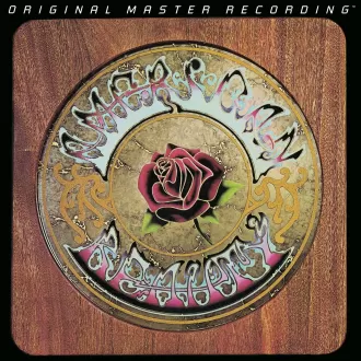 MOFI - GRATEFUL DEAD - American Beauty