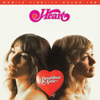 MOFI - HEART - Dreamboat Annie