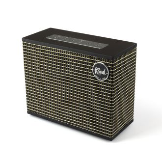 KLIPSCH Heritage Groove Bluetooth Speaker - Black Matte