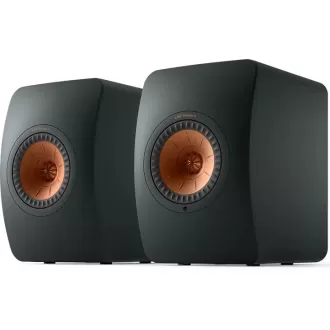 KEF LS50 Wireless II Bookshelf Speakers