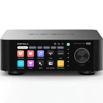EVERSOLO Play Streaming Amplifier