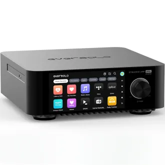 EVERSOLO Play CD Edition Streaming Amplifier