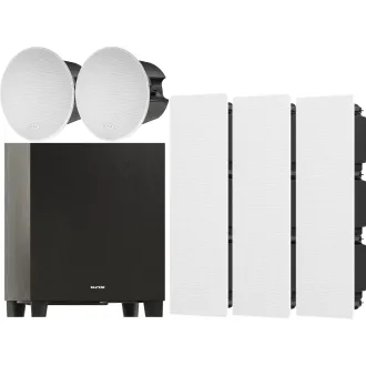 KRIX IW-50 5.1 Package