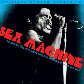 MOFI - JAMES BROWN - SEX MACHINE - 2LP