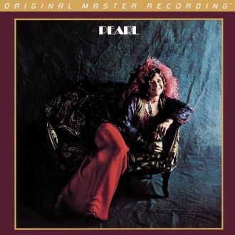 MOFI JANIS JOPLIN - Pearl 2LP