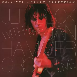Mofi - Jeff Beck  - with the Jan Hammer Group Live
