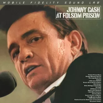 MOFI - JOHNNY CASH - At Folsom Prison