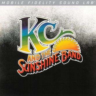 MOFI - KC AND THE SUNSHINE BAND - Self Titled