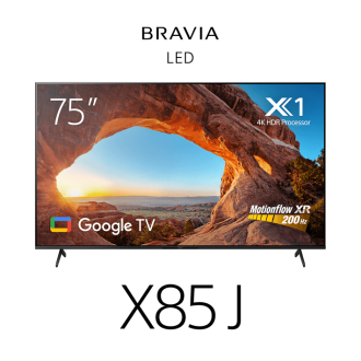 SONY Bravia FWD75X85J  75" LED 4K Smart TV