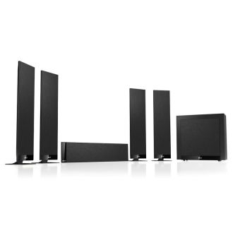 KEF T305 Home Theatre Speaker Package