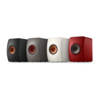 KEF LS50 Wireless II Bookshelf Speakers