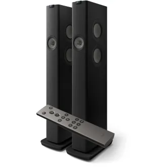 KEF LS60 + C3 Remote