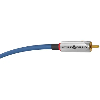 WIREWORLD Luna 10 Subwoofer Cable