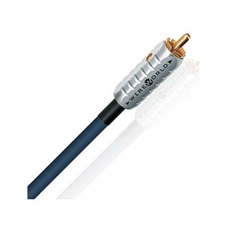 WIREWORLD Luna 8 RCA Interconnect Cables