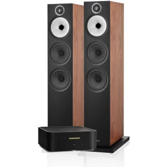 B&W 603 S3 + Marantz Model M1