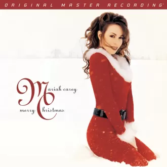 MOFI - MARIAH CAREY - MERRY CHRISTMAS
