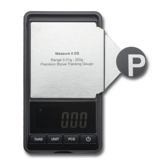 PRO-JECT Measure-It DS Cartridge Scales