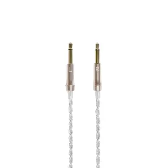 MEZE AUDIO Mono 3.5 Balanced Silver Plated Upgrade Cable