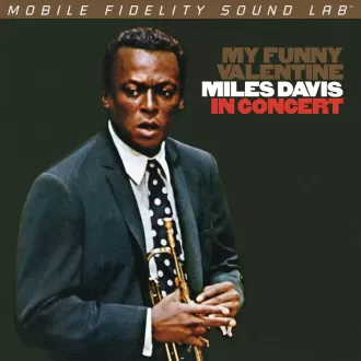 MOFI - MILES DAVIS - My Funny Valentine