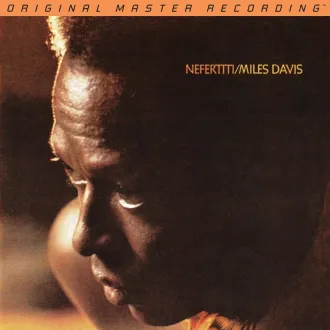 MOFI - MILES DAVIS - Nefertiti - 180g 45RPM 2LP