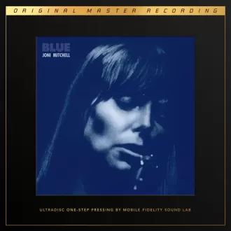 MOFI - JONI MITCHELL - Blue - ULTRADISC ONE STEP