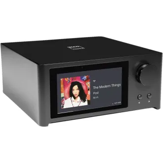 NAD C700 V2 BluOS Streaming Amplifier