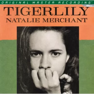 MOFI - NATALIE MERCHANT - Tigerlily