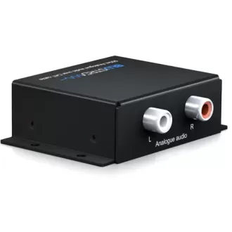 BLUSTREAM PAC500AU Audio over CAT Extender Kit