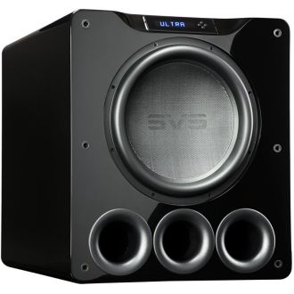 SVS PB16 Ultra Subwoofer Gloss Black