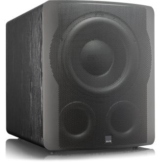 SVS PB3000 Ported Subwoofer - Black Ash