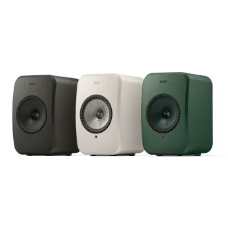 KEF LSX II LT Wireless Hi-Fi Speakers