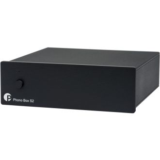 PRO-JECT Phono Box S2 Phono Preamplifier