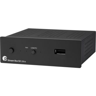 PRO-JECT Stream Box S2 Ultra Network Streamer