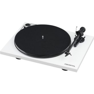PRO-JECT Essential III Phono Turntable