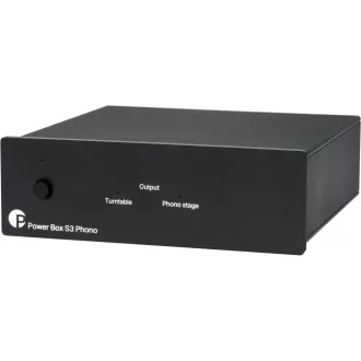 PRO-JECT Power Box S3 Phono Power Supply